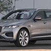 ジャガー F-PACE 改良新型