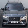 ジャガー F-PACE 改良新型