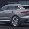 ジャガー F-PACE 改良新型