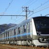 小田急の新型通勤車両、5000形