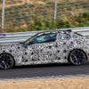 BMW 2シリーズ クーペ 次期型プロトタイプ（スクープ写真）