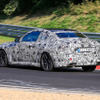 BMW 2シリーズ クーペ 次期型プロトタイプ（スクープ写真）