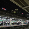 東京・池袋駅（7月21日）