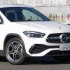 メルセデスベンツ GLA 新型（GLA200d 4MATIC）