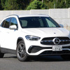 メルセデスベンツ GLA 新型（GLA200d 4MATIC）