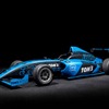 FIA F4ベースのTOM’Sデモカー