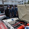 埼玉自動車大学校の公開授業＆旧車コラボイベント