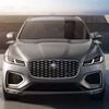 ジャガー F-PACE 改良新型のPHV「P400e」