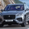 ジャガー F-PACE 改良新型のPHV「P400e」