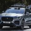 ジャガー F-PACE 改良新型のPHV「P400e」