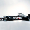 バルセロナF1テスト3日目……マクラーレン、旧型車体に新型ギア