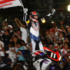 【鈴鹿8耐 08】ホンダ11号車、清成/チェカ組が優勝