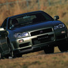 サヨナラ限定セール---日産R34型『スカイラインGT-Rニュル』