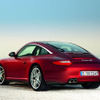 ポルシェ 911タルガ 新型、概要発表
