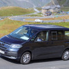 VW T7 PHEVプロトタイプ（スクープ写真）