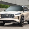 インフィニティQX60モノグラフ