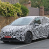 セアト クプラ「エルボーン EV」プロトタイプ（スクープ写真）