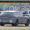 BMW X8 市販型プロトタイプ（スクープ写真）