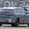 BMW X8 市販型プロトタイプ（スクープ写真）