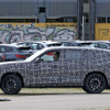 BMW X8 市販型プロトタイプ（スクープ写真）