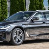 BMW 5シリーズ・ツーリング 改良新型のPHV「530e xDrive」