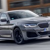 BMW 5シリーズ・セダン 改良新型のPHV「545e xDrive」