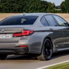 BMW 5シリーズ・セダン 改良新型のPHV「545e xDrive」