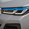 BMW 5シリーズ・セダン 改良新型のPHV「545e xDrive」