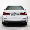 BMW 5シリーズ改良新型