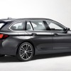 BMW 5シリーズ改良新型