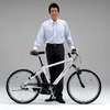 ヤマハ、男性向け電動ハイブリッド自転車を発売