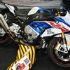 BMW S1000RR 新型（東京モーターサイクルショー2019）