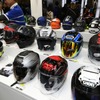 SHOEI（東京モーターサイクルショー2019）