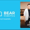 「Bear Robotics」のジョン･ハーCEOもビデオで出演した。