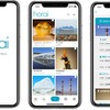 スマートフォンアプリ Horai