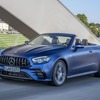 メルセデスAMG E53 4MATIC+ カブリオレ 改良新型