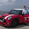 MINI パディ・ホプカーク・エディションとパディ・ホプカーク氏