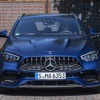 メルセデスAMG  E63 S 4MATIC+ ステーションワゴン 改良新型