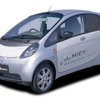 三菱 i MiEV、環境省の公用車に