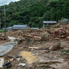 令和2年7月豪雨（7月6日、熊本県葦北郡）