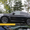 BMW X4M 改良新型プロトタイプ（スクープ写真）