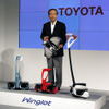 トヨタ ウィングレット…内山田副社長「価格はお客様が」
