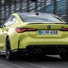 BMW M4クーペ 新型