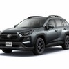 トヨタ RAV4 アドベンチャー オフロードパッケージ（グレーメタリック）