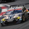 GT300クラスポールポジションの#6 ADVICS muta MC86