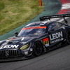 GT300クラス3番手の#65 LEON PYRAMID AMG