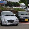 昭和平成の軽自動車展示会