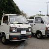 昭和平成の軽自動車展示会