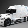 トヨタと日野、燃料電池トラックを共同開発へ---北米市場向け 画像