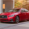 インフィニティ Q50 の2021年モデル